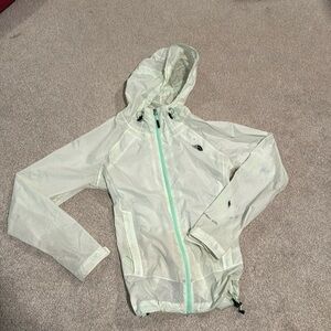 The north face, HyVent 2.5L raincoat